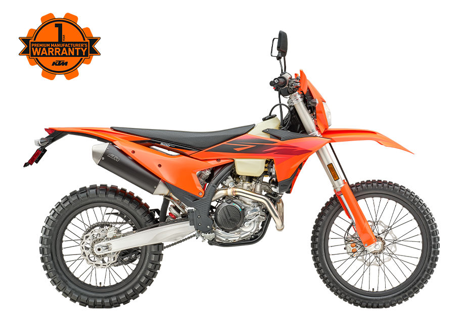 2027 KTM 500 EXC-F