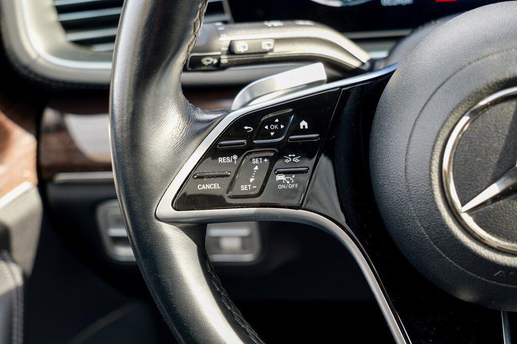 2025 Mercedes-Benz GLS Base - Photo 42