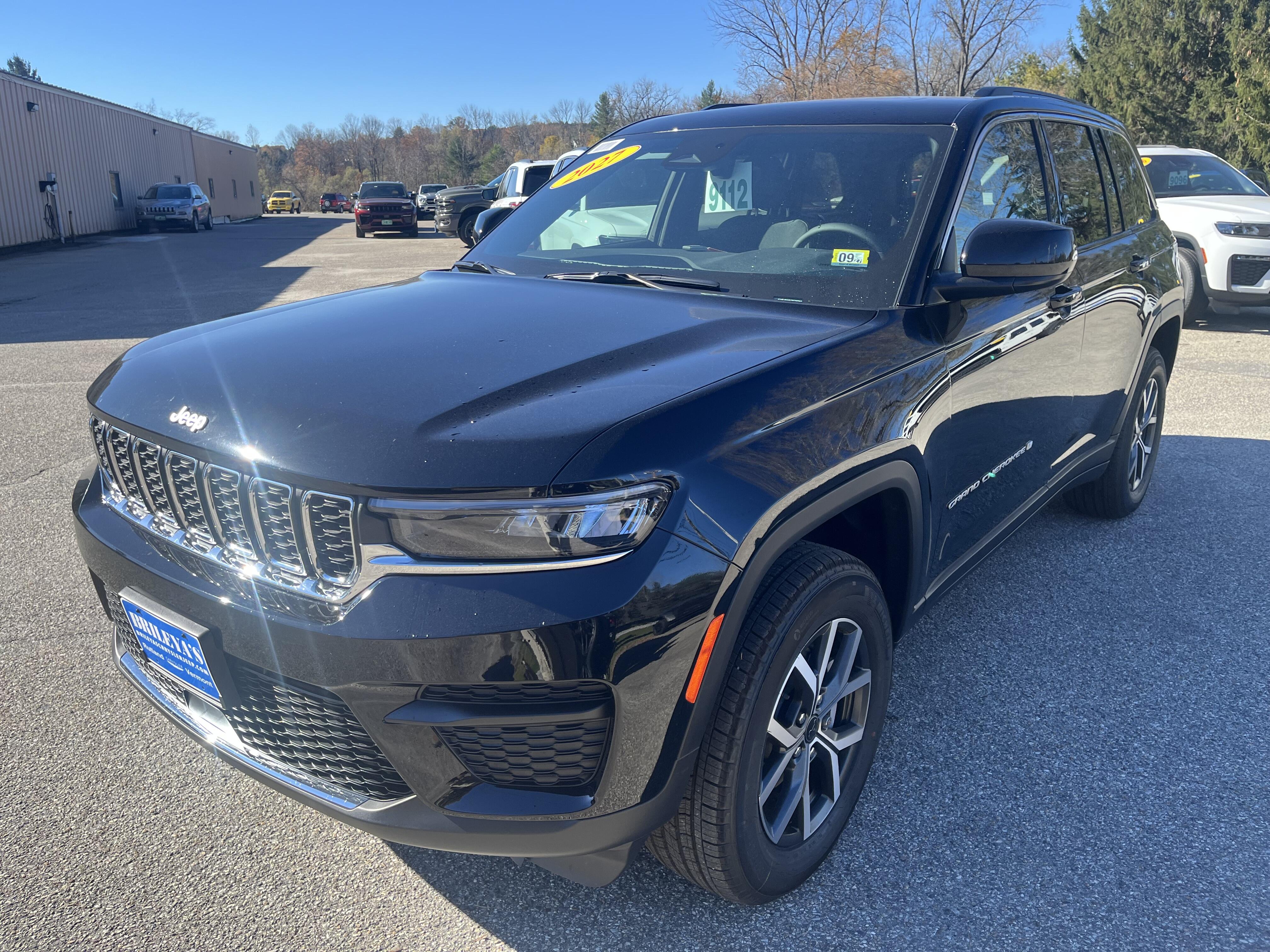 2027 Jeep Grand Cherokee