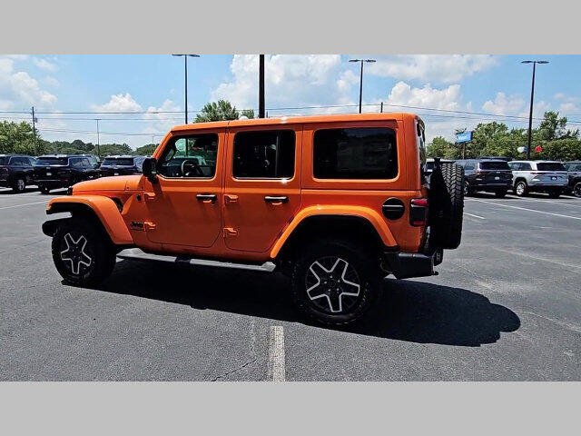2025 Jeep Wrangler 4-Door Sahara - Photo 26