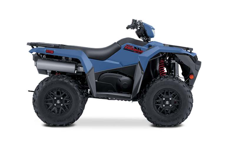 2026 Suzuki KingQuad 500AXi Power Steering SE