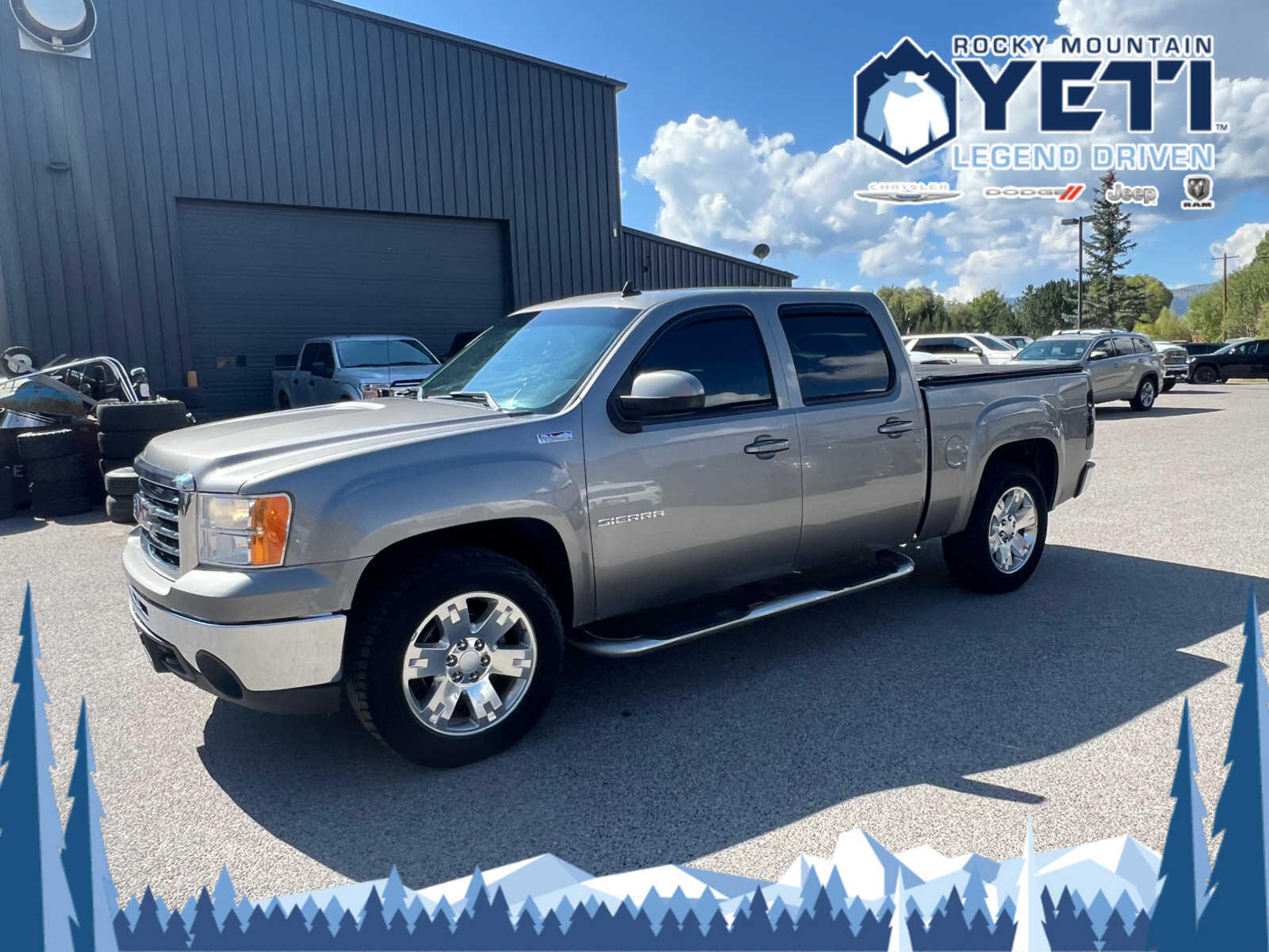 2012 GMC Sierra 1500