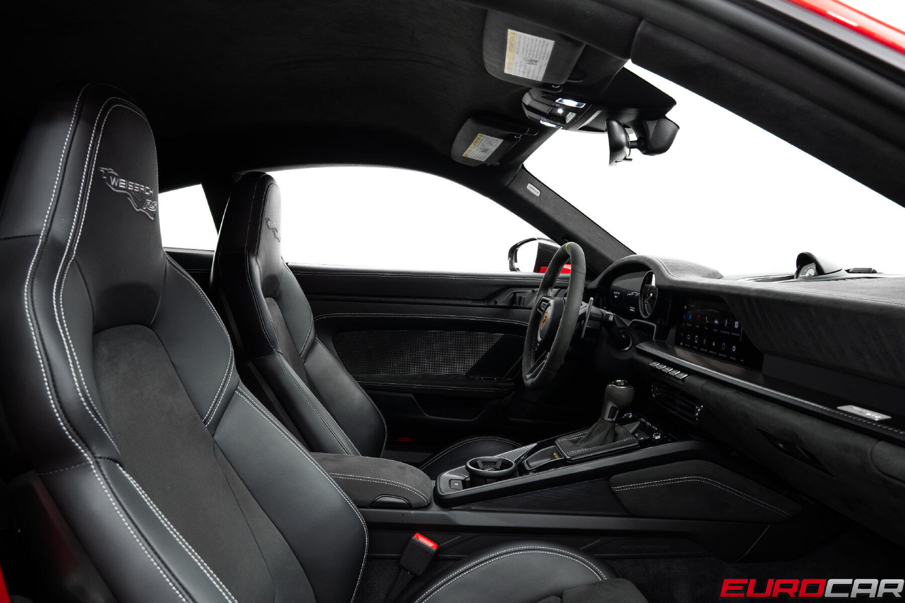 2025 Porsche 911 GT3 RS *MANTHEY KIT * ADAPTIVE SPORT SEATS PLUS*Image 44