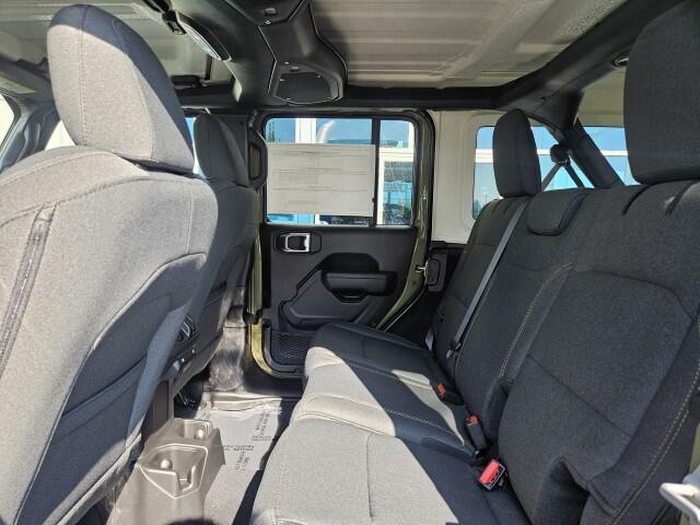 2026 Jeep Wrangler 4-Door Willys - Photo 14