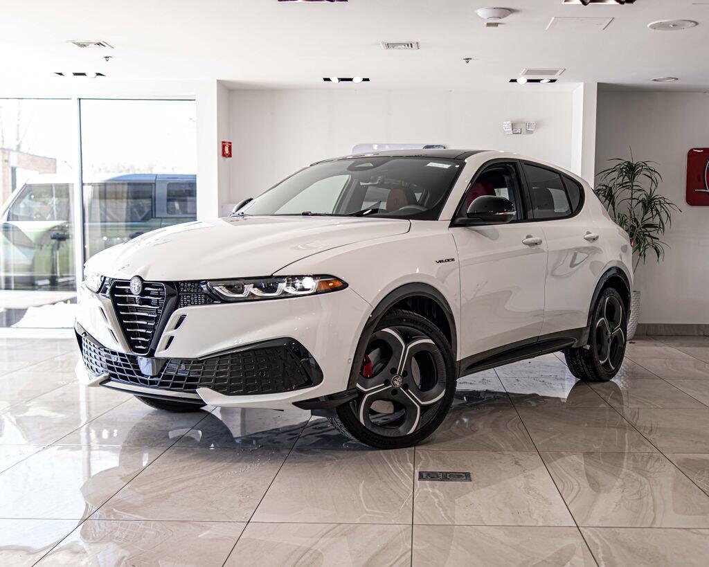 2026 Alfa Romeo Tonale 2.0 Veloce's photo