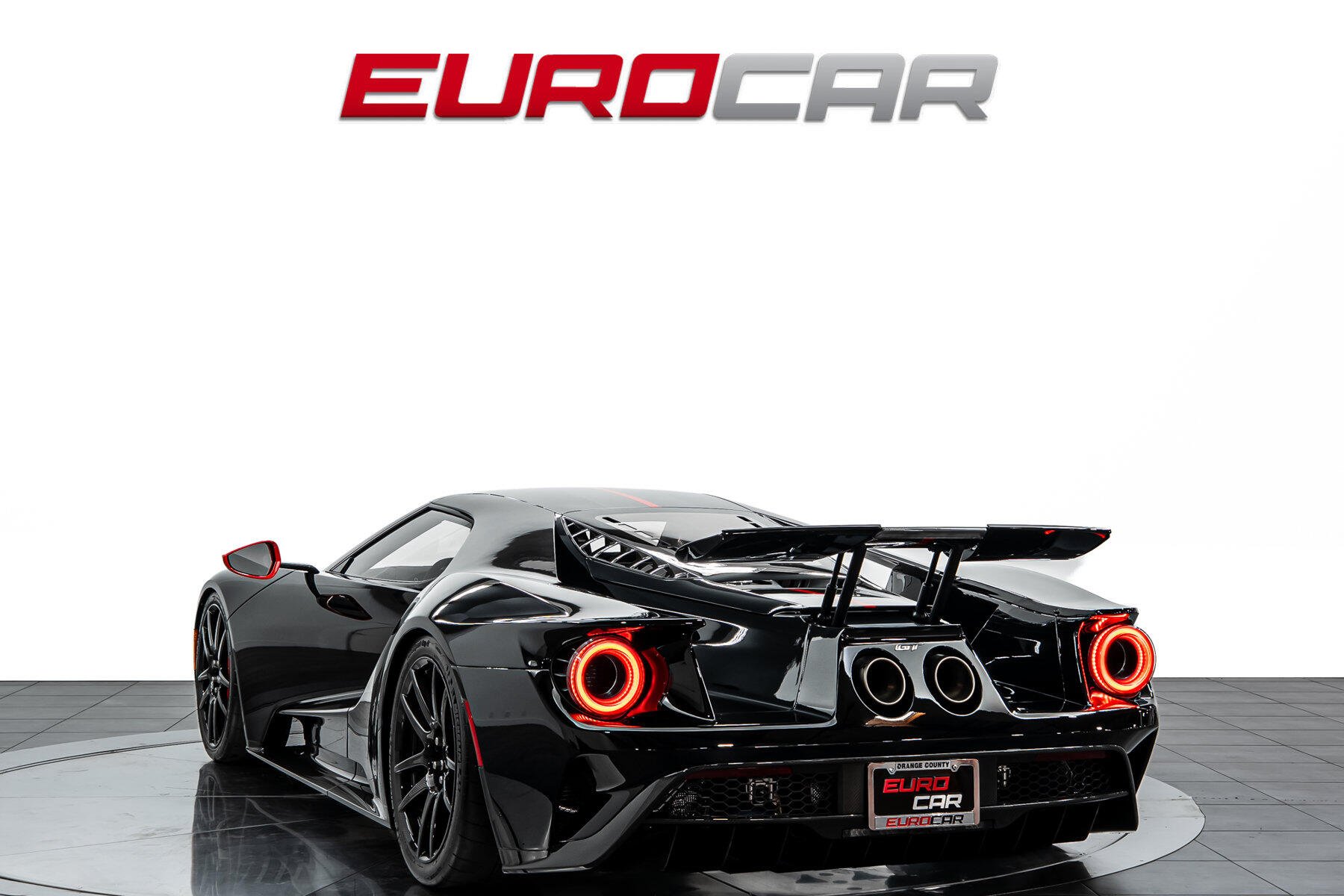 2020 Ford GT *ONLY 199 MILES * CARBON EXTERIOR PACK*Image 3