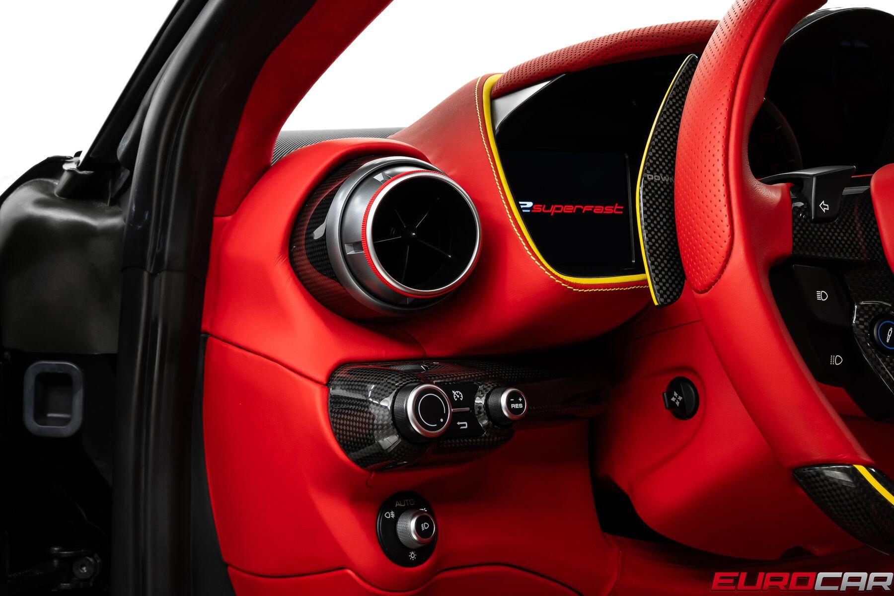 2020 Ferrari 812 Superfast *PASSENGER DISPLAY * FRONT LIFT*Image 33