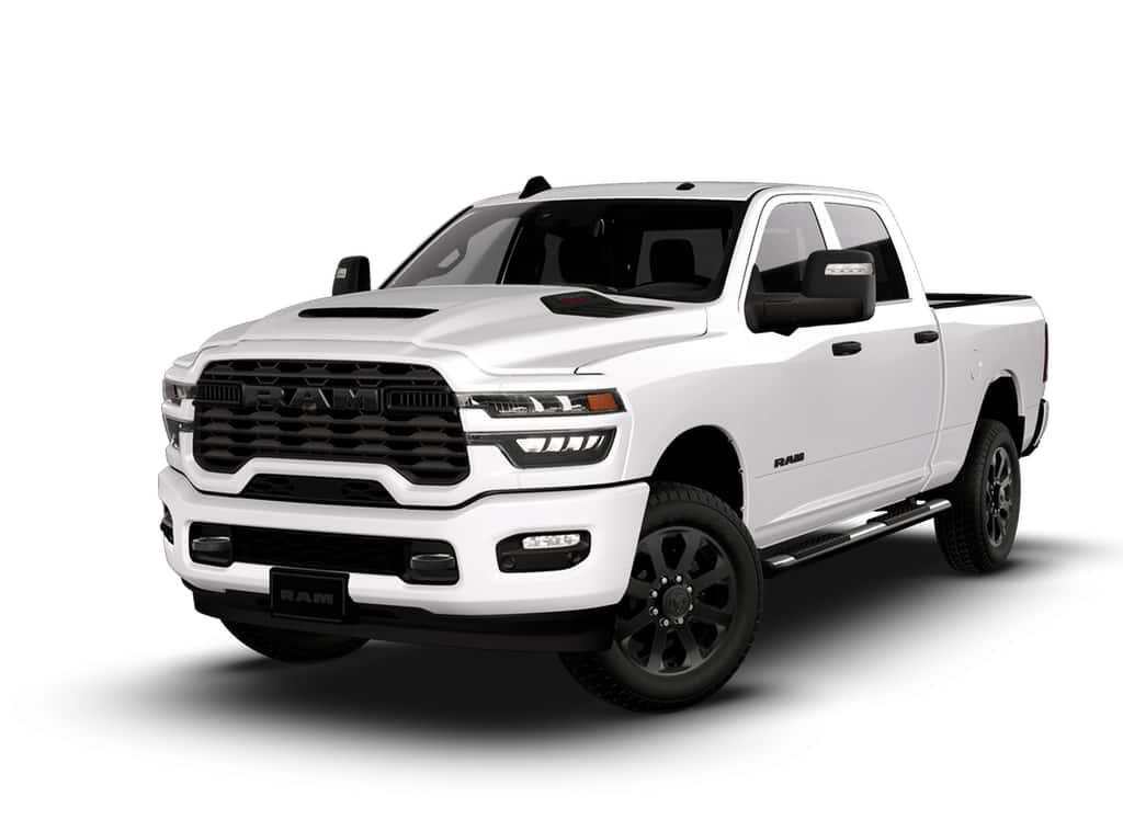 2026 RAM 2500 Tradesman/Black Express 4X4 Crew Cab SWB's photo
