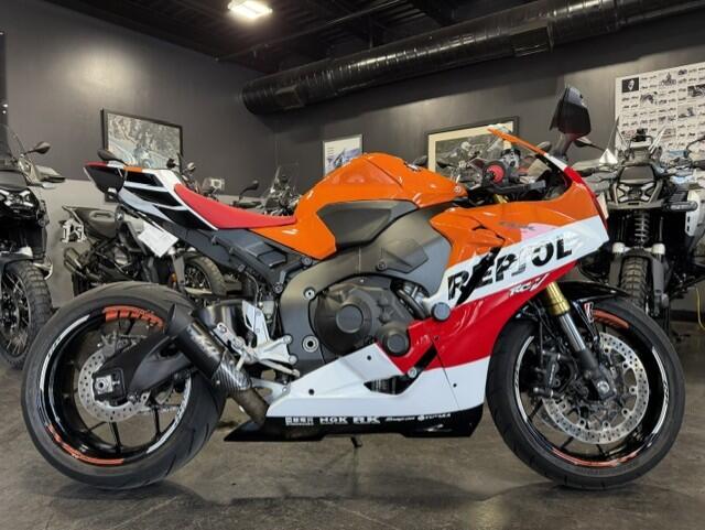 2026 Honda CBR 1000RR