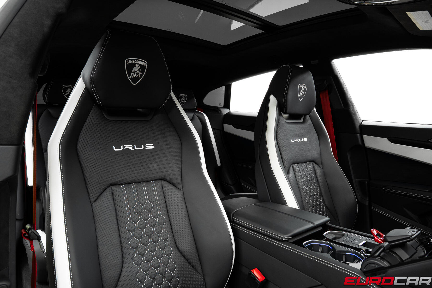 2023 Lamborghini Urus S *PANORAMIC SUNROOF * IMMACULATE CONDITION*Image 36