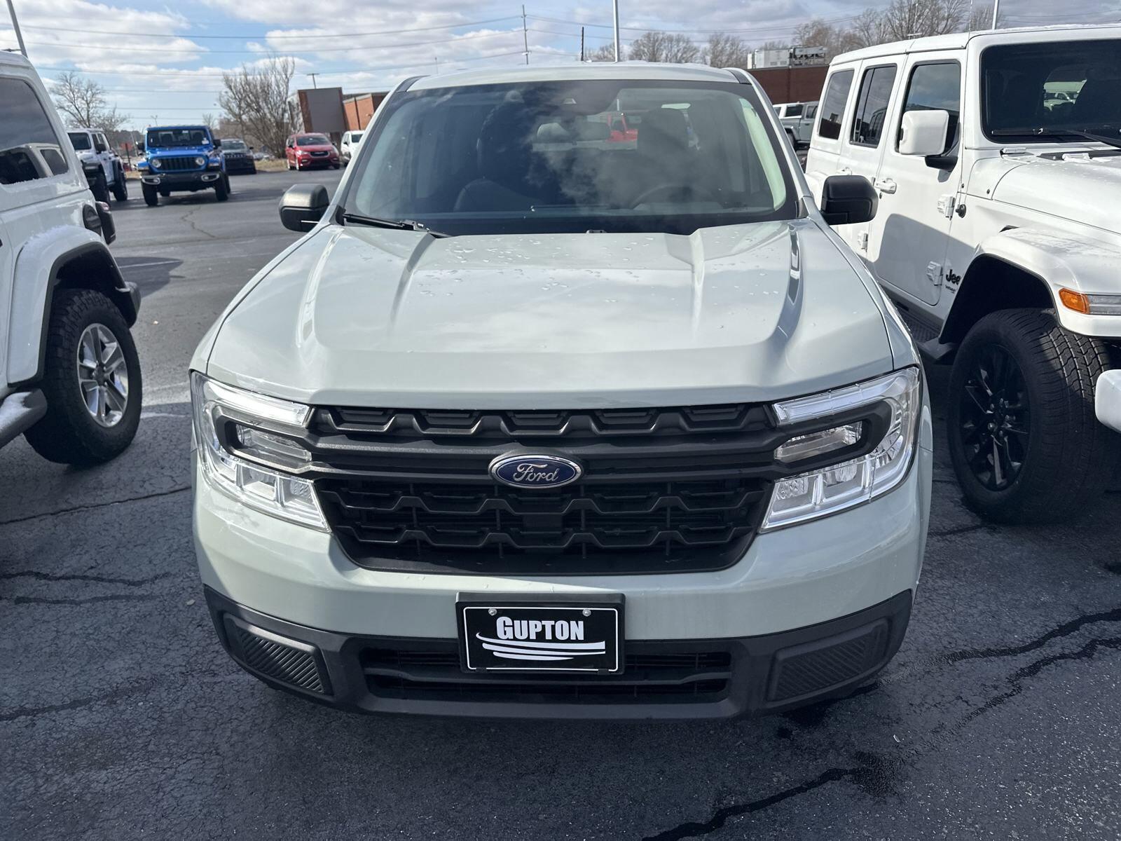 Used 2022 Ford Maverick XL with VIN 3FTTW8F91NRA41308 for sale in Springfield, TN