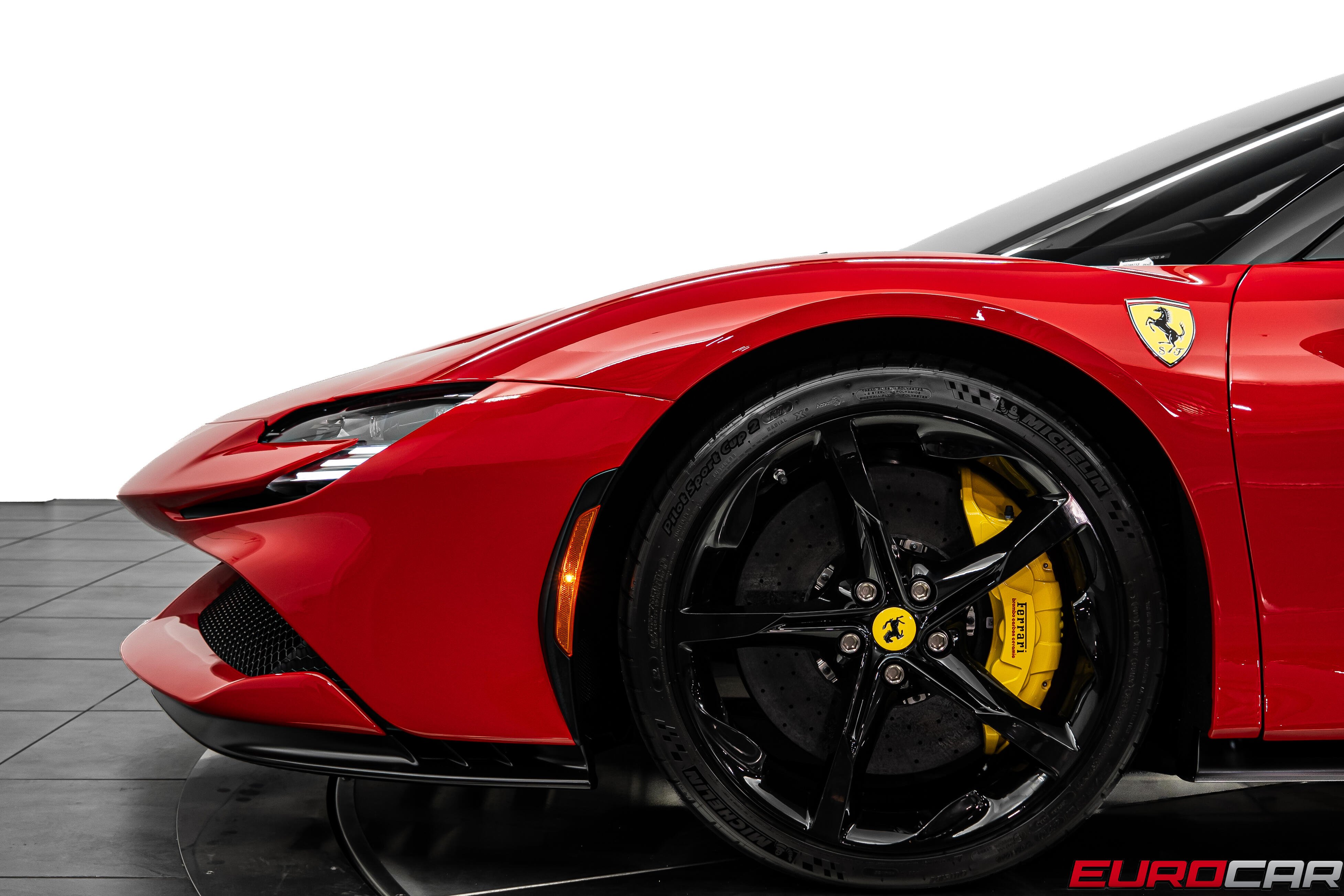 2023 Ferrari SF90 Stradale *CARBON STEERING WHEEL * FULL ELECTRIC SEATS*Image 17