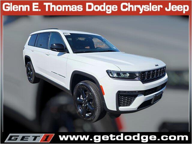 2026 Jeep Grand Cherokee L Grand Cherokee Limited 4x2