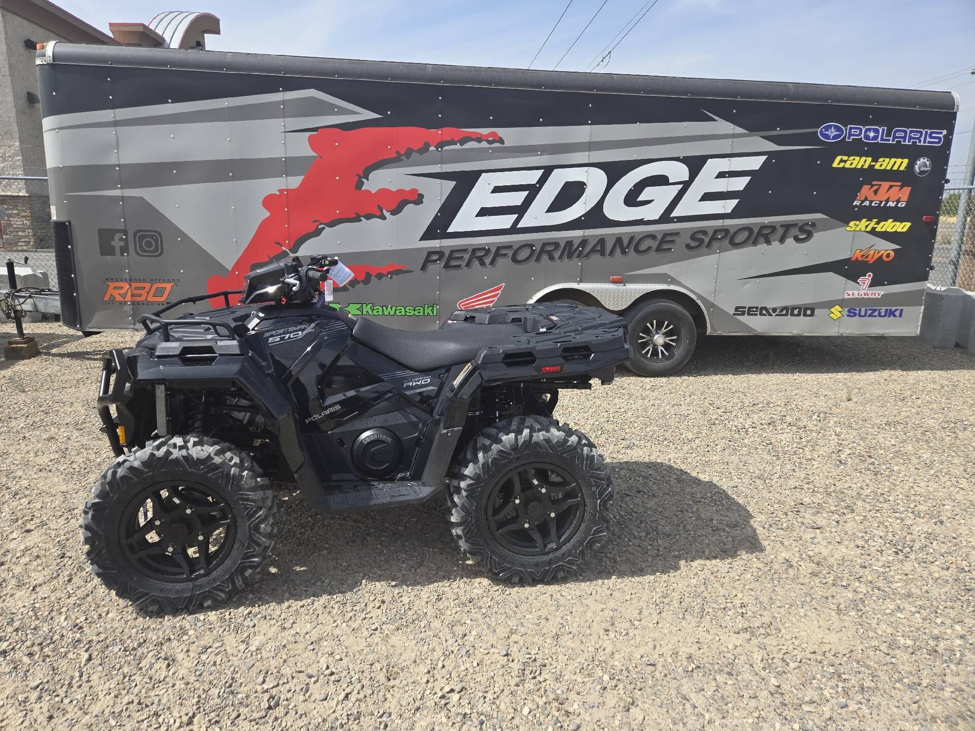 2026 Polaris SPORTSMAN 570 TRAIL