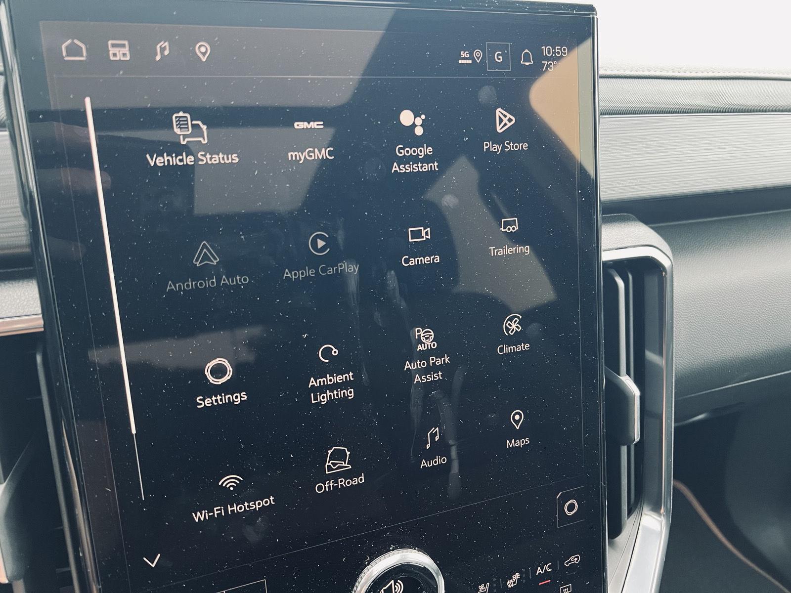 2026 GMC Acadia AT4 - Photo 35