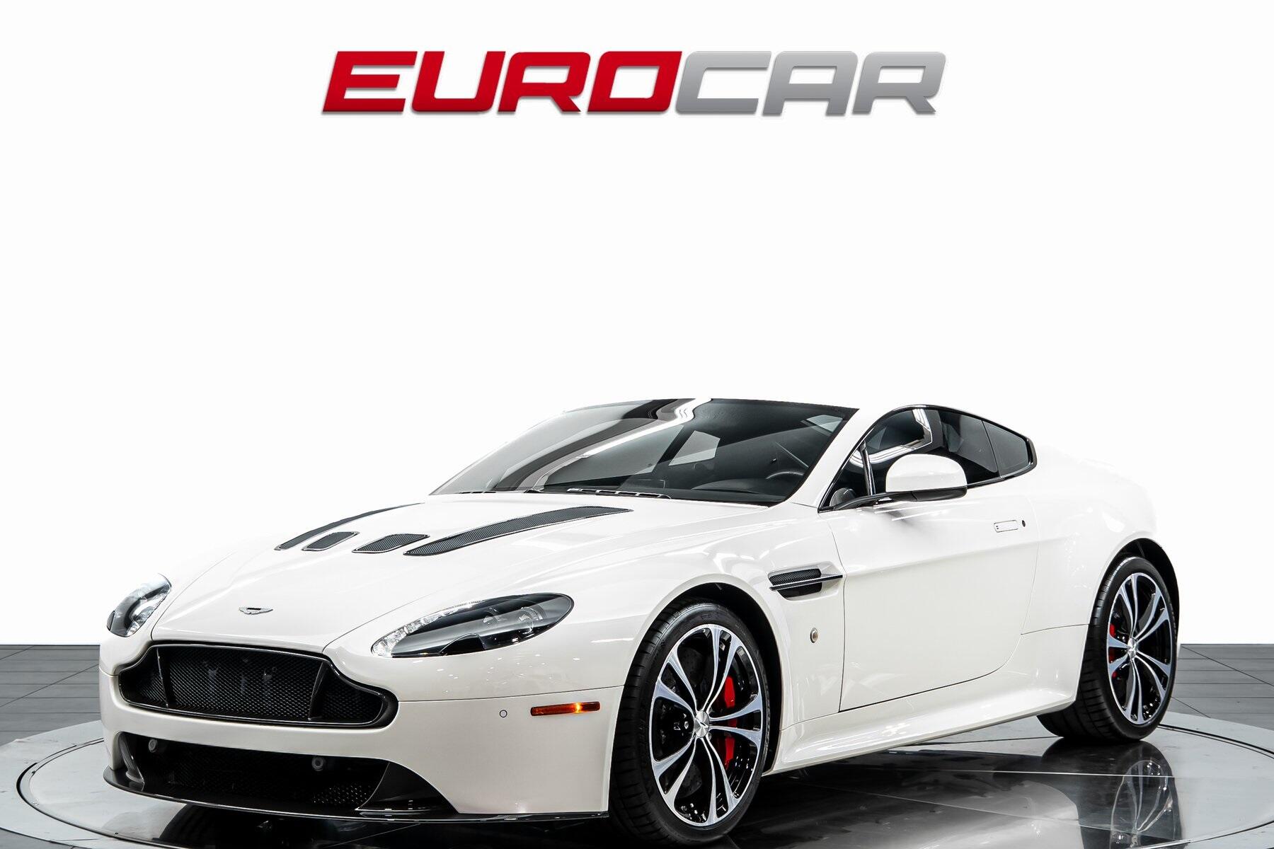 Used 2017 Aston Martin V12 Vantage S *CARBON FIBER OPTIONS * FULL PPF*Image 1