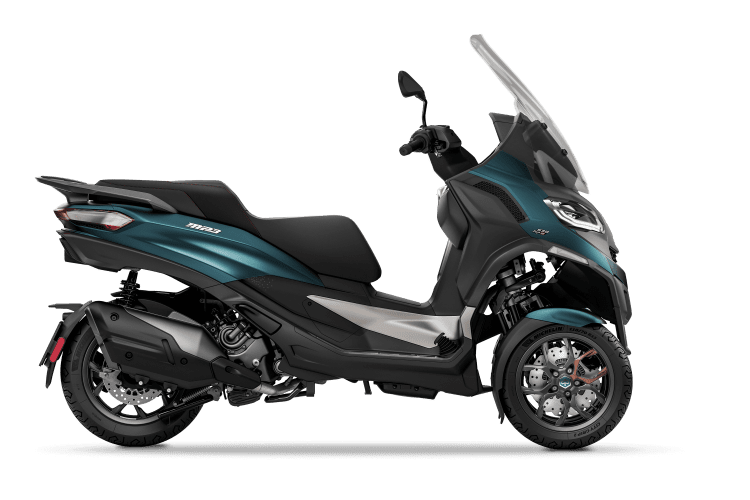 2024 Piaggio MP3 530 Exclusive