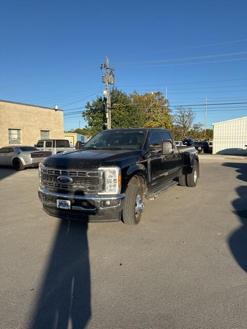 Used 2023 Ford F-350 Super Duty XLT with VIN 1FT8W3DT5PEC16835 for sale in Vinita, OK