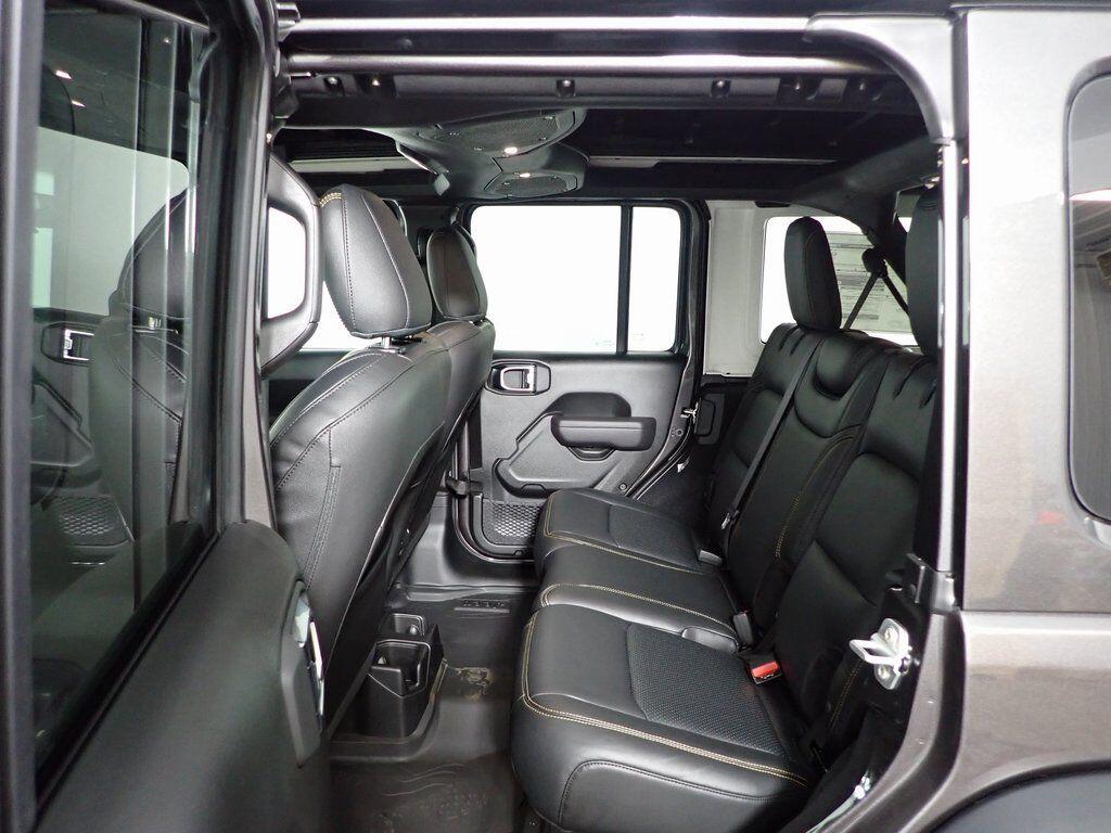 2025 Jeep Wrangler 4-Door Sport S - Photo 27