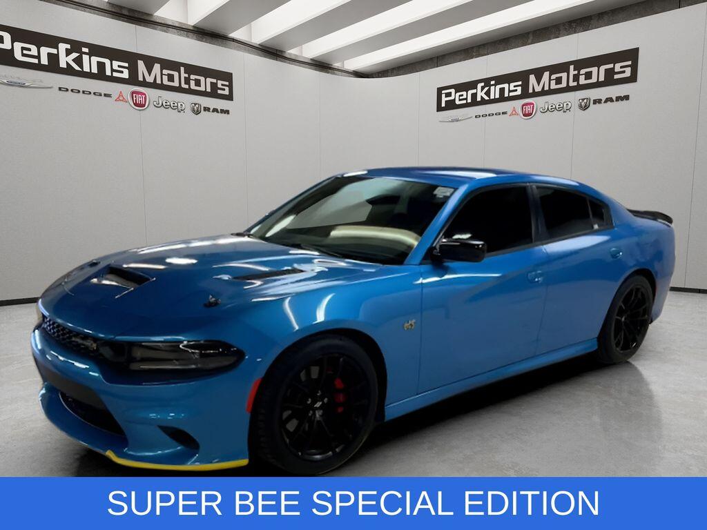 2023 Dodge Charger R/T Scat Pack