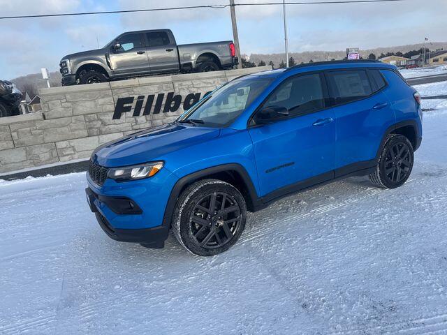 2026 Jeep Compass Altitude's photo