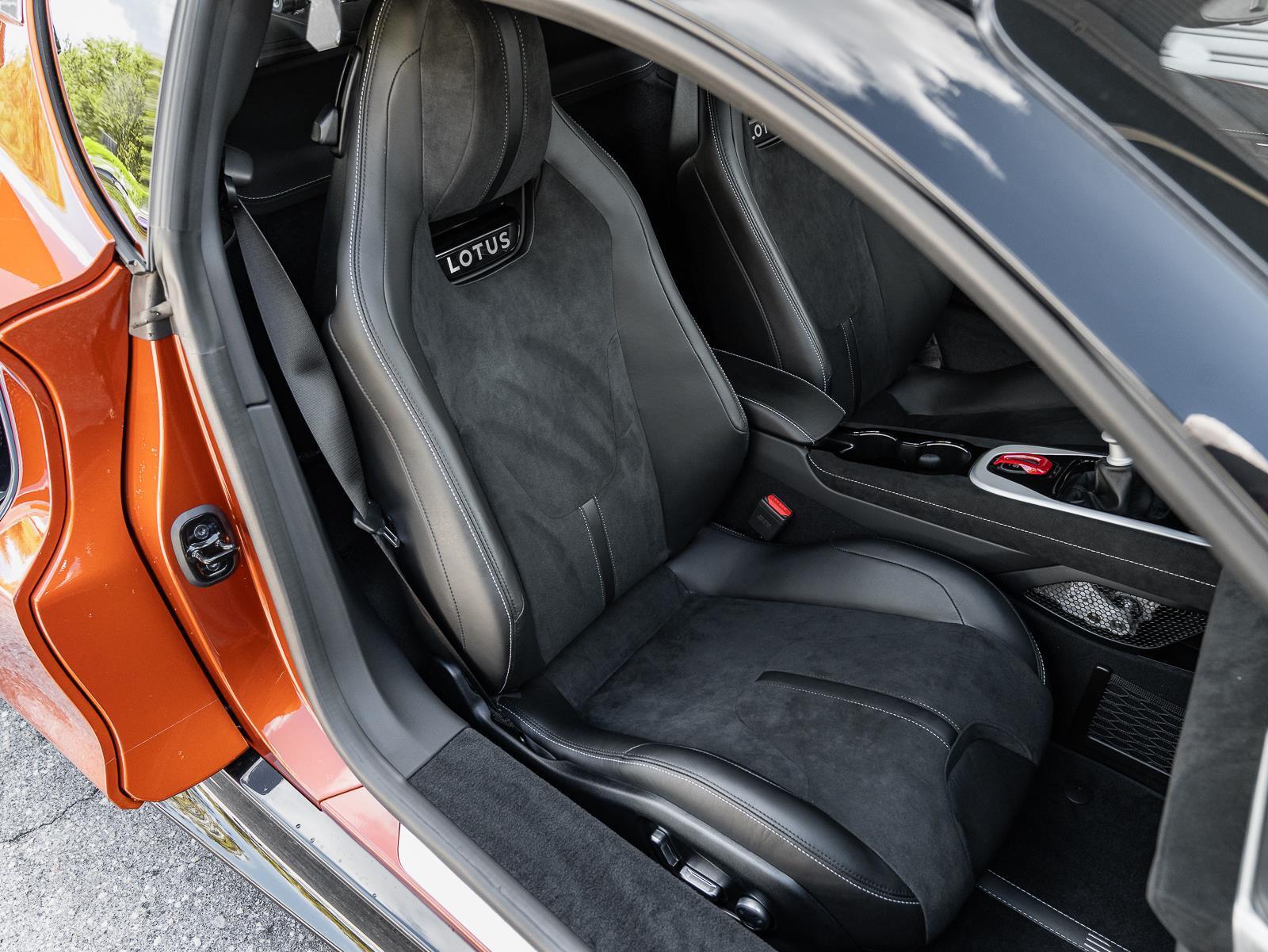 Used 2026 Lotus Emira V6 SE