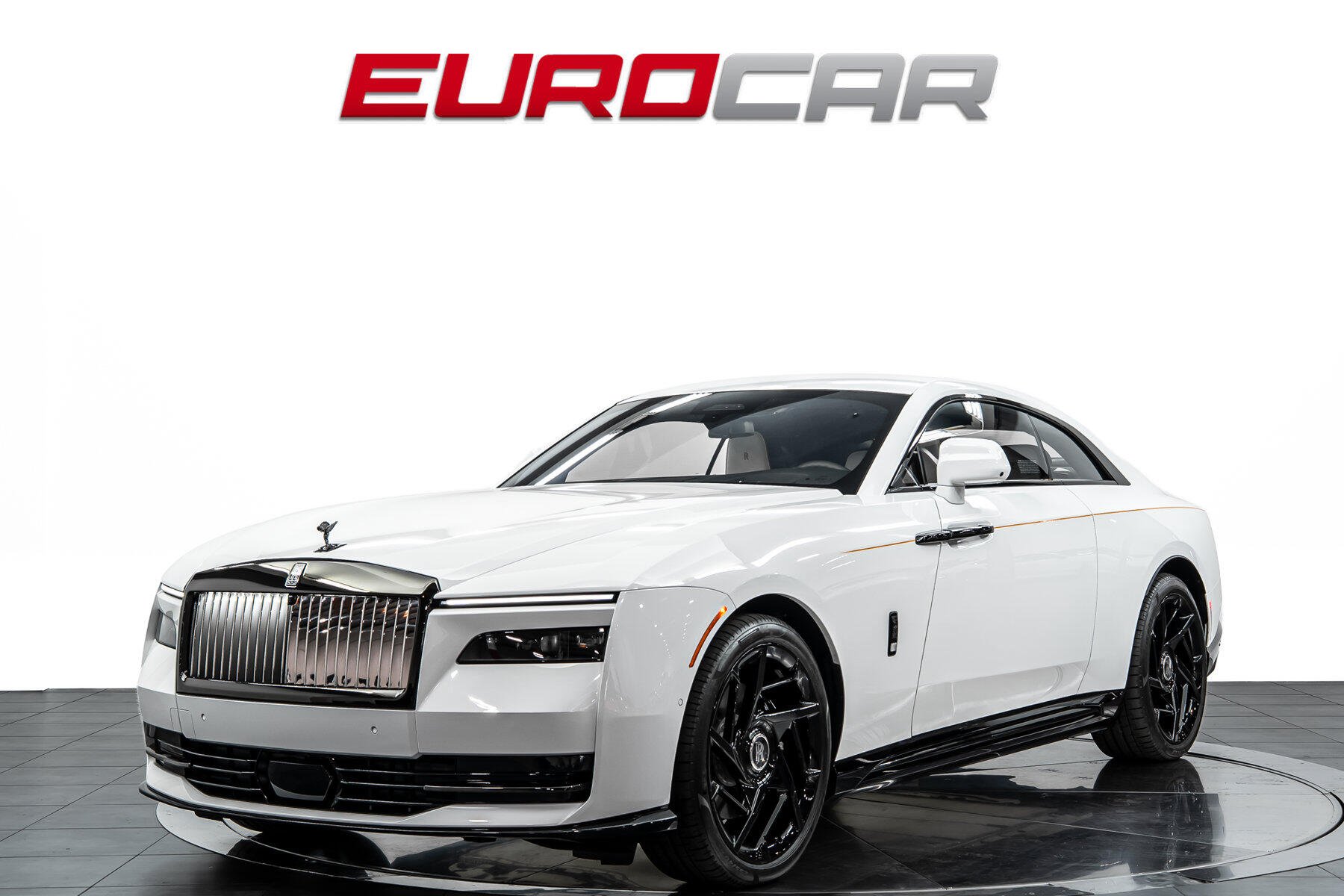 2025 Rolls-Royce Spectre Black Badge *TRI-COLOR INTERIOR * STARLIGHT DOORS*Image 1