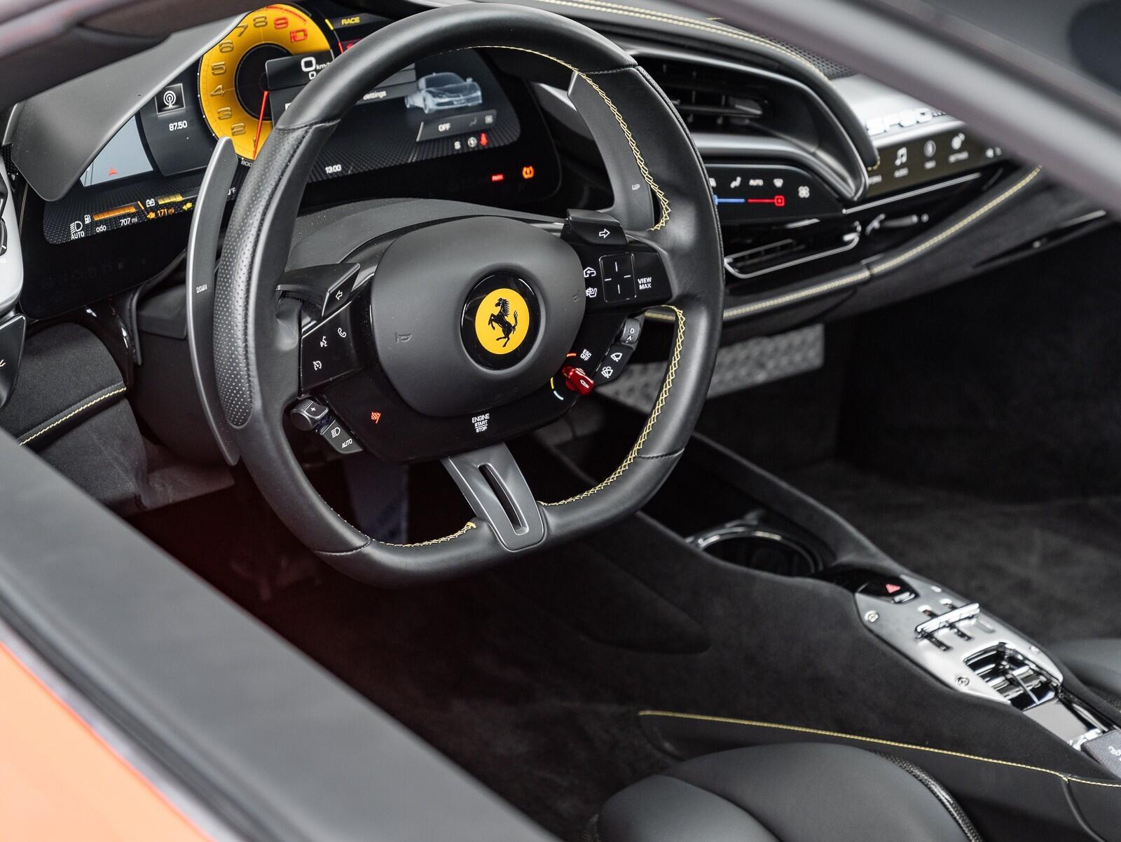 Used 2021 Ferrari SF90 Stradale 