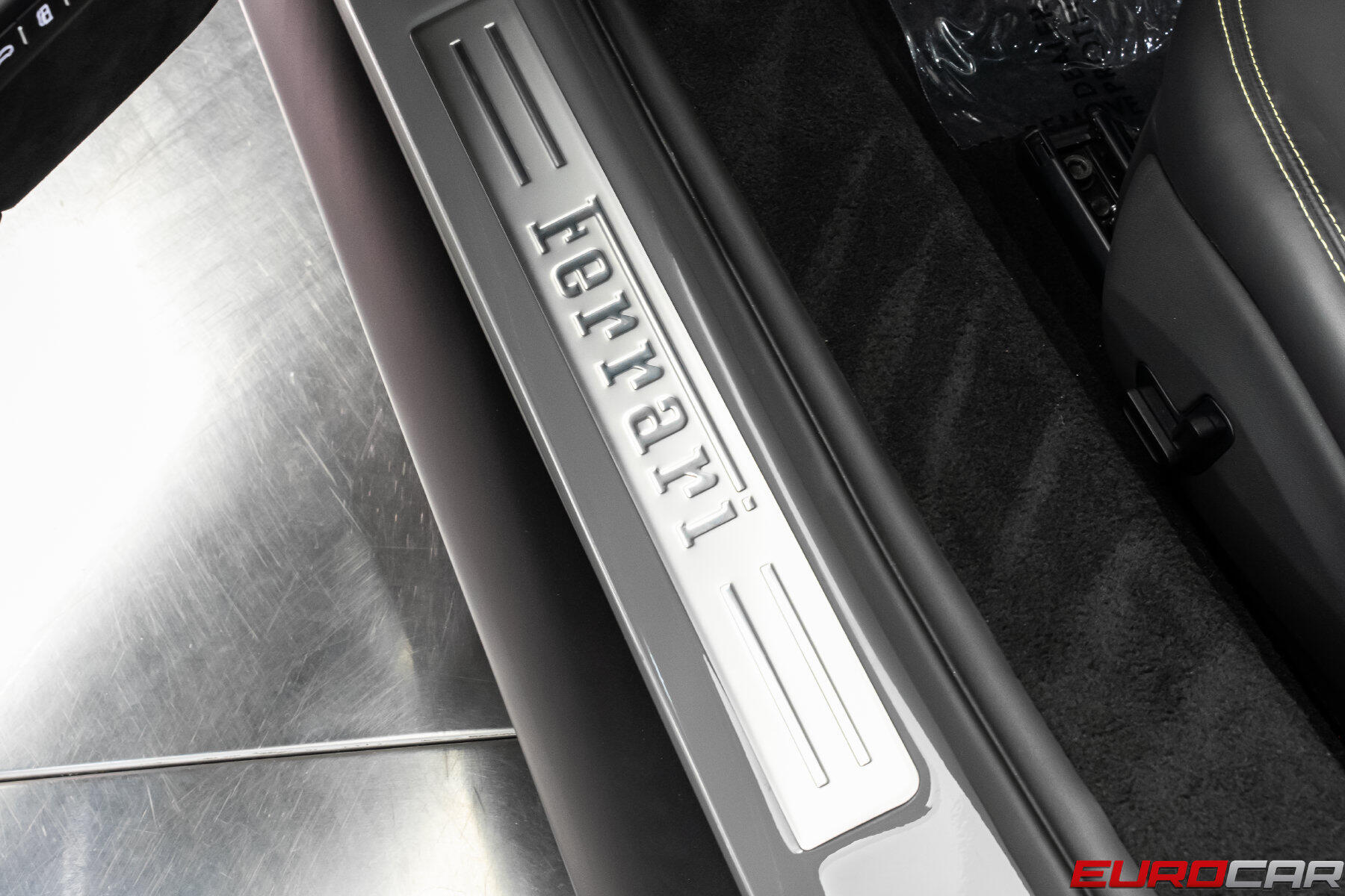 2023 Ferrari 296 GTB *PASSENGER DISPLAY * FULL ELECTRIC SEATS*Image 48
