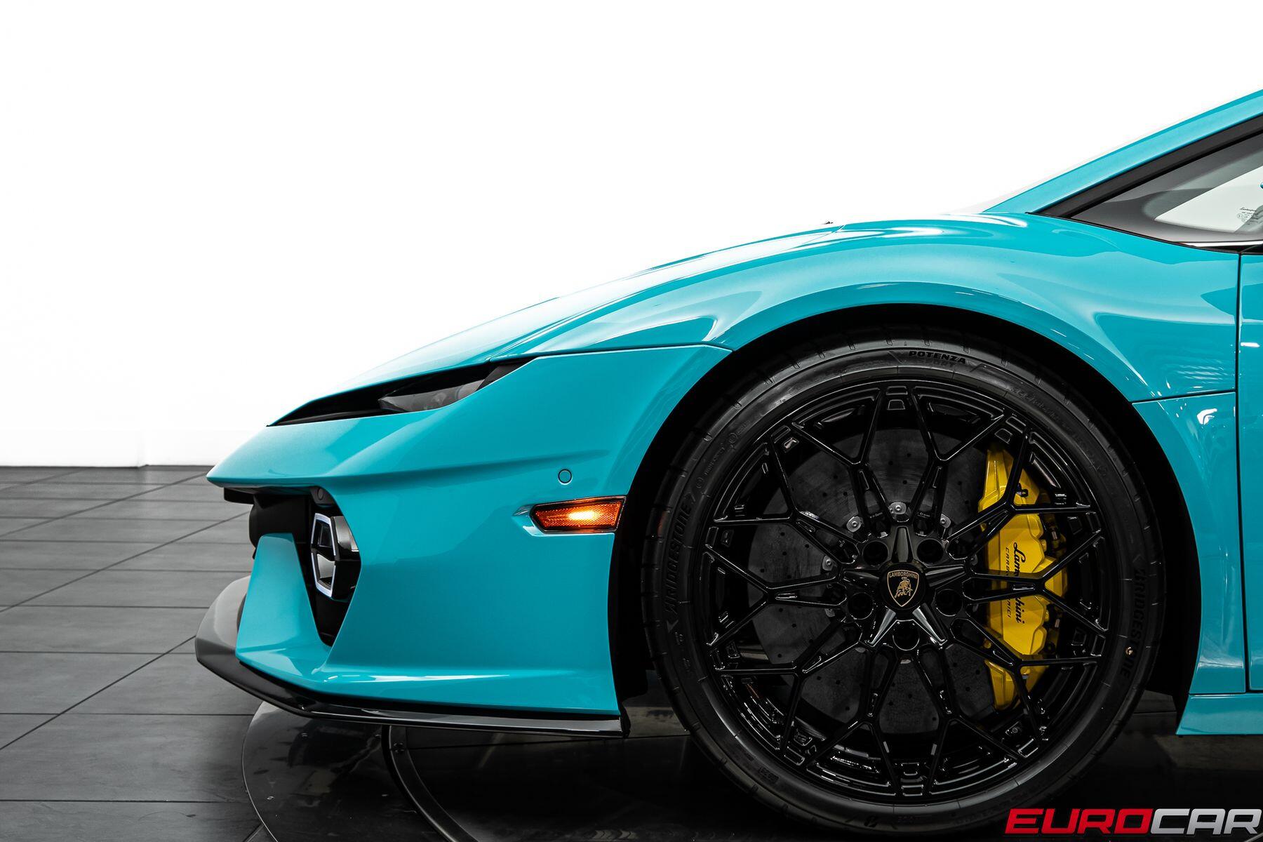 2026 Lamborghini Temerario *FULL ELECTRIC SEATS * PASSENGER DISPLAY*Image 12