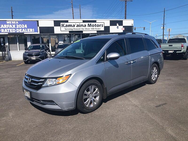 2016 Honda Odyssey SE