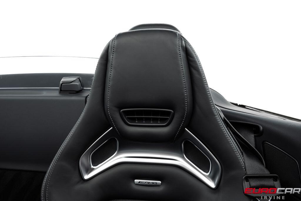 2021 Mercedes-Benz AMG GT Roadster Base - Photo 40