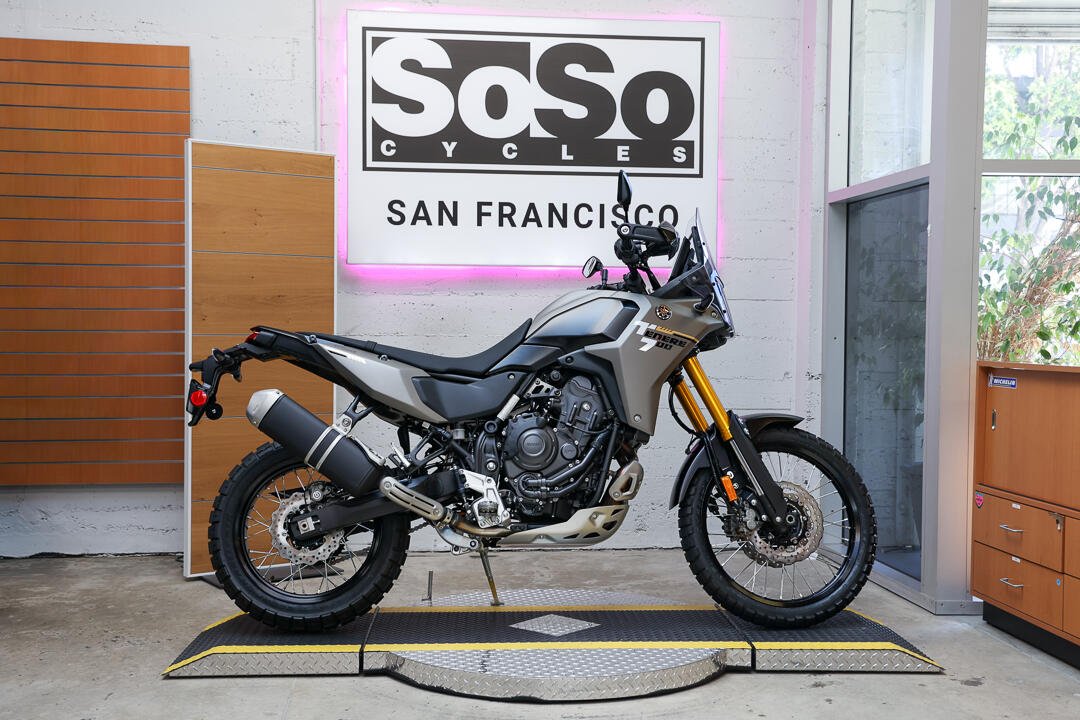 2026 Yamaha Tenere 700