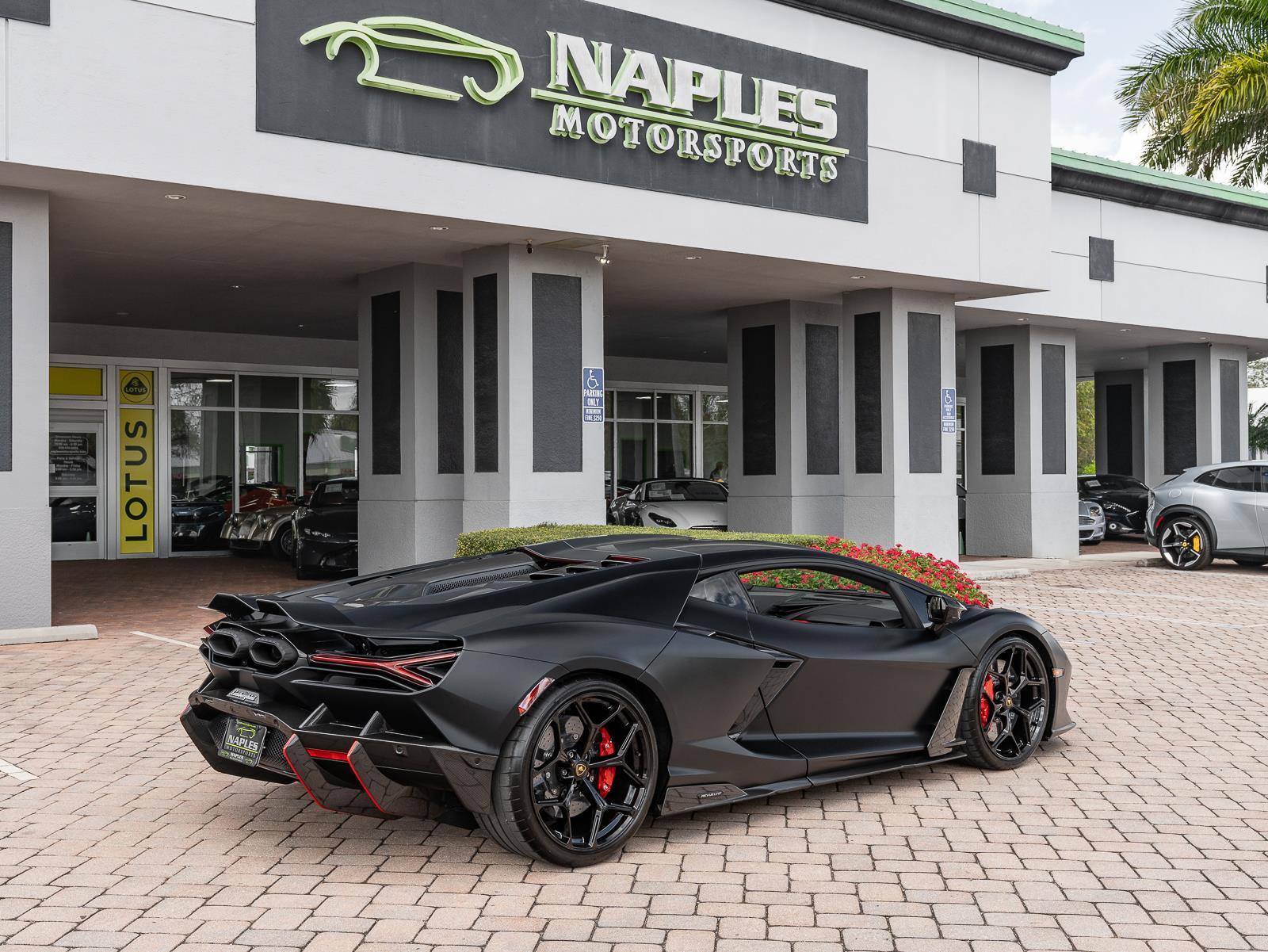 Used 2024 Lamborghini Revuelto Coupe