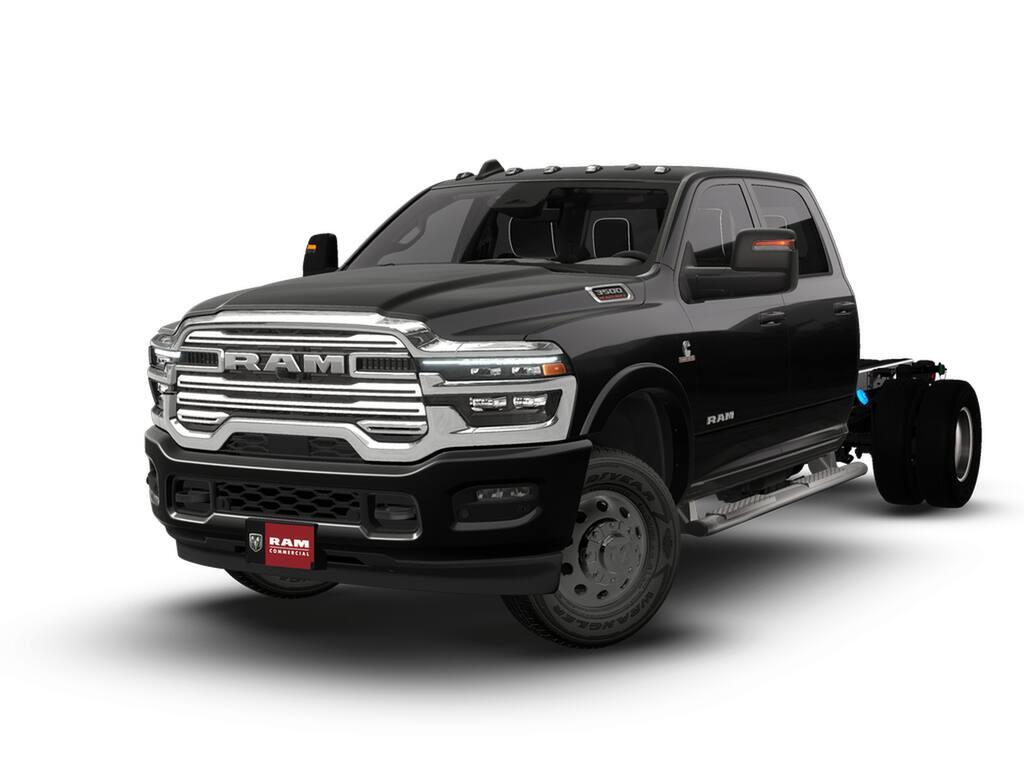 2026 RAM 3500 Big Horn 4X4 Crew Cab's photo