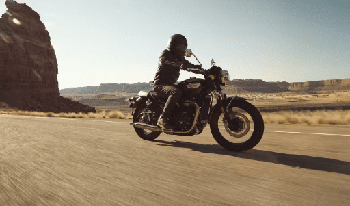 Bonneville T100 Models