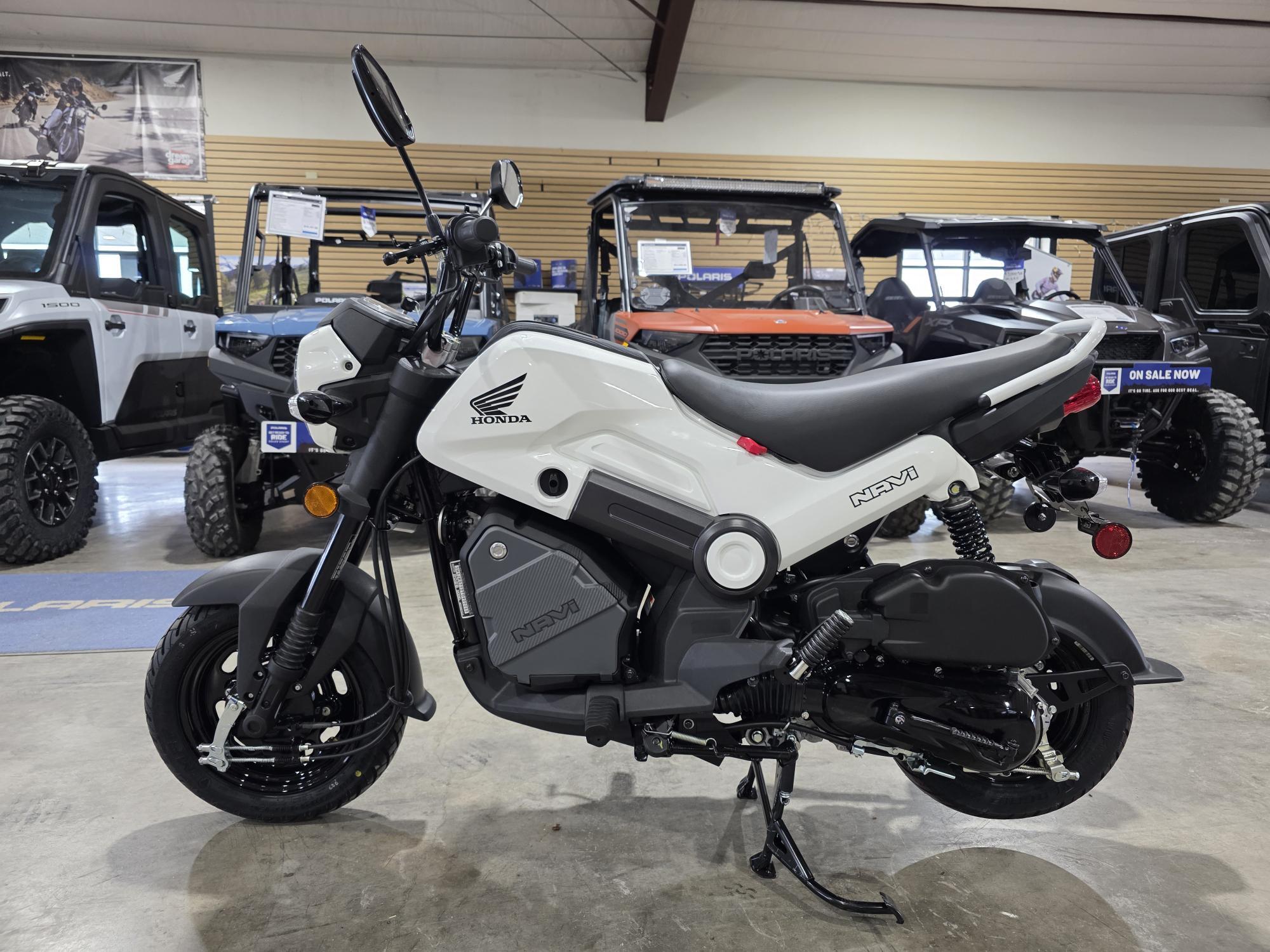 2026 Honda Navi