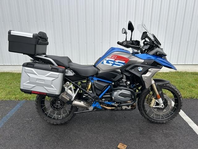 2018 BMW R 1200 GS
