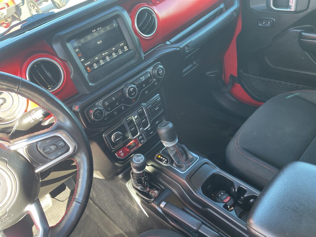 2021 Jeep Gladiator Rubicon - Photo 10