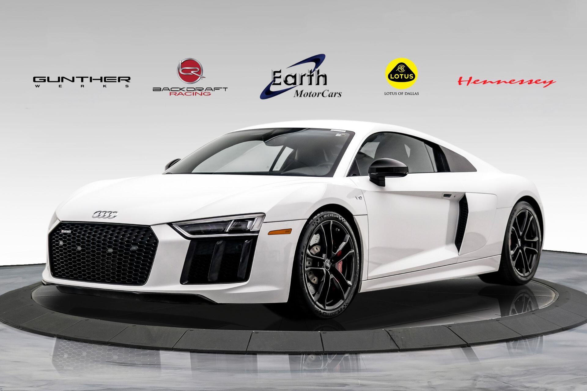 2018 Audi R8 V10 Coupe RWS S tronic's photo