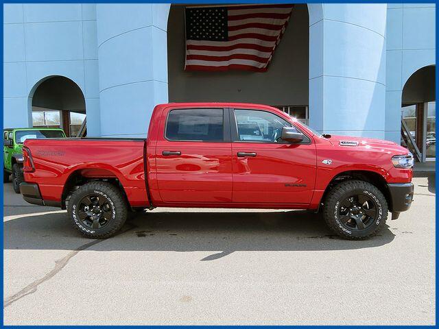 2026 RAM 1500 Warlock 4x4 Crew Cab 5'7's photo