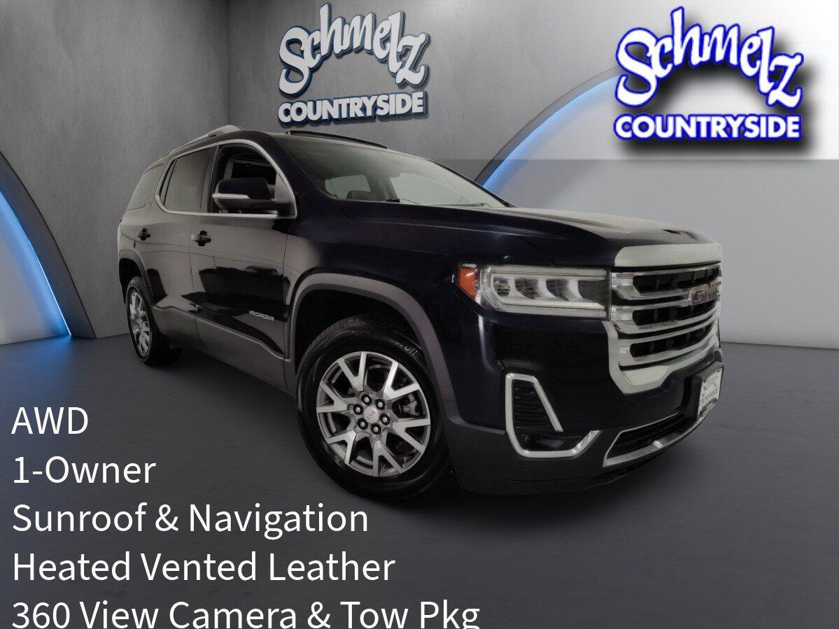 2021 GMC Acadia