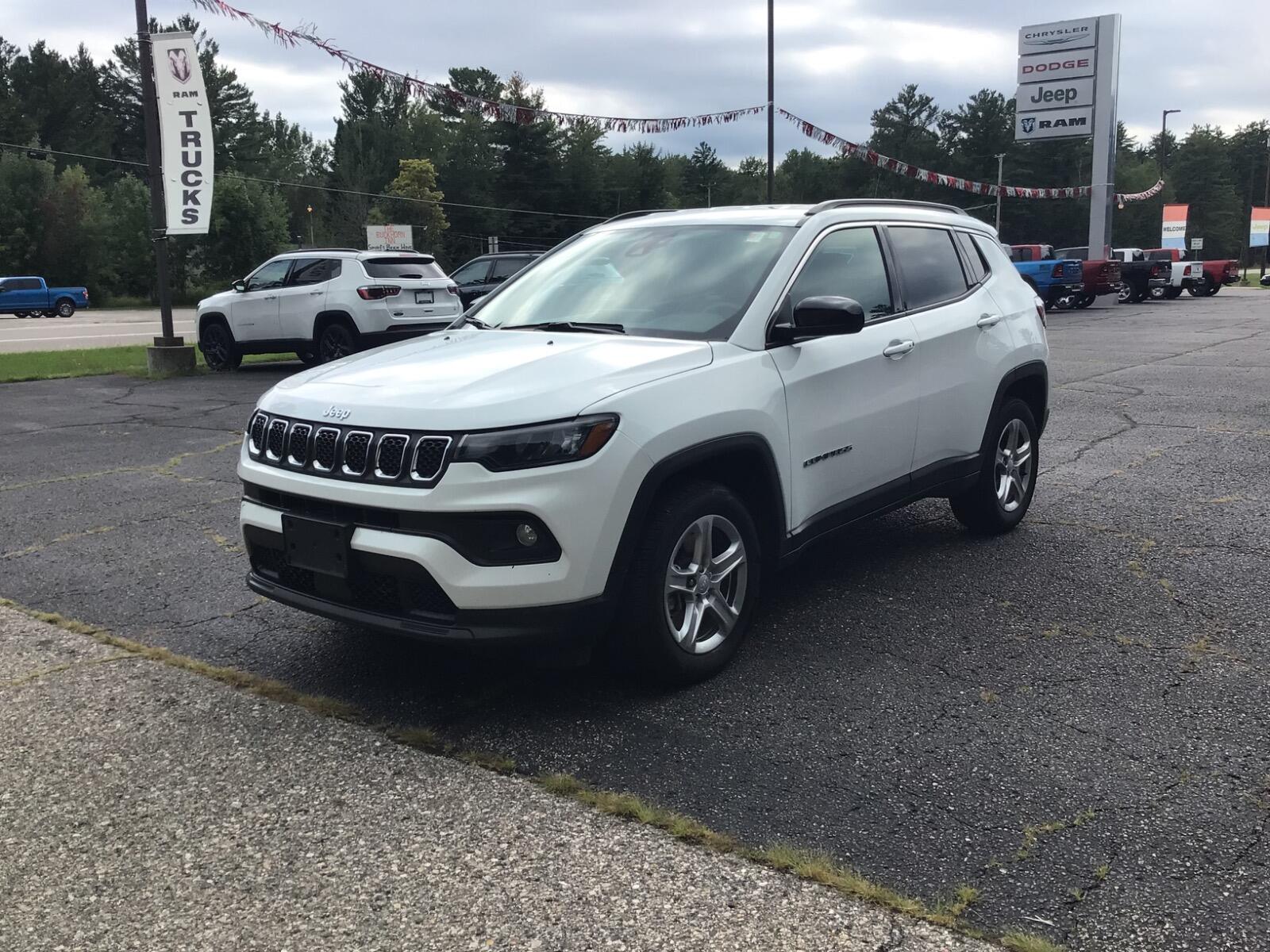 2024 Jeep Compass