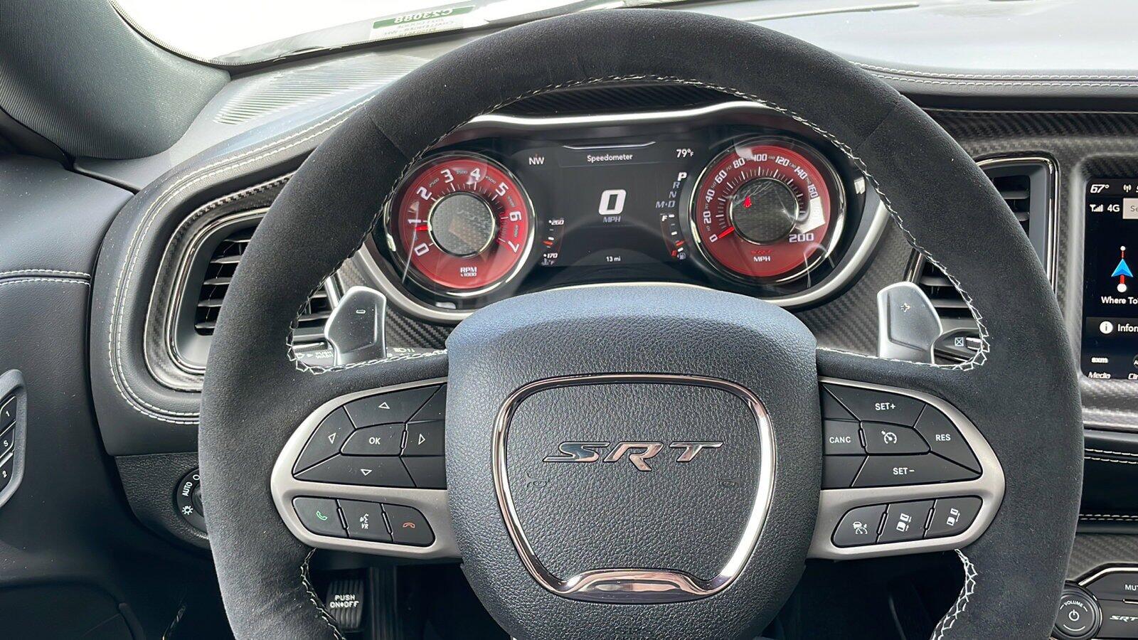 2023 Dodge Challenger SRT - Photo 19