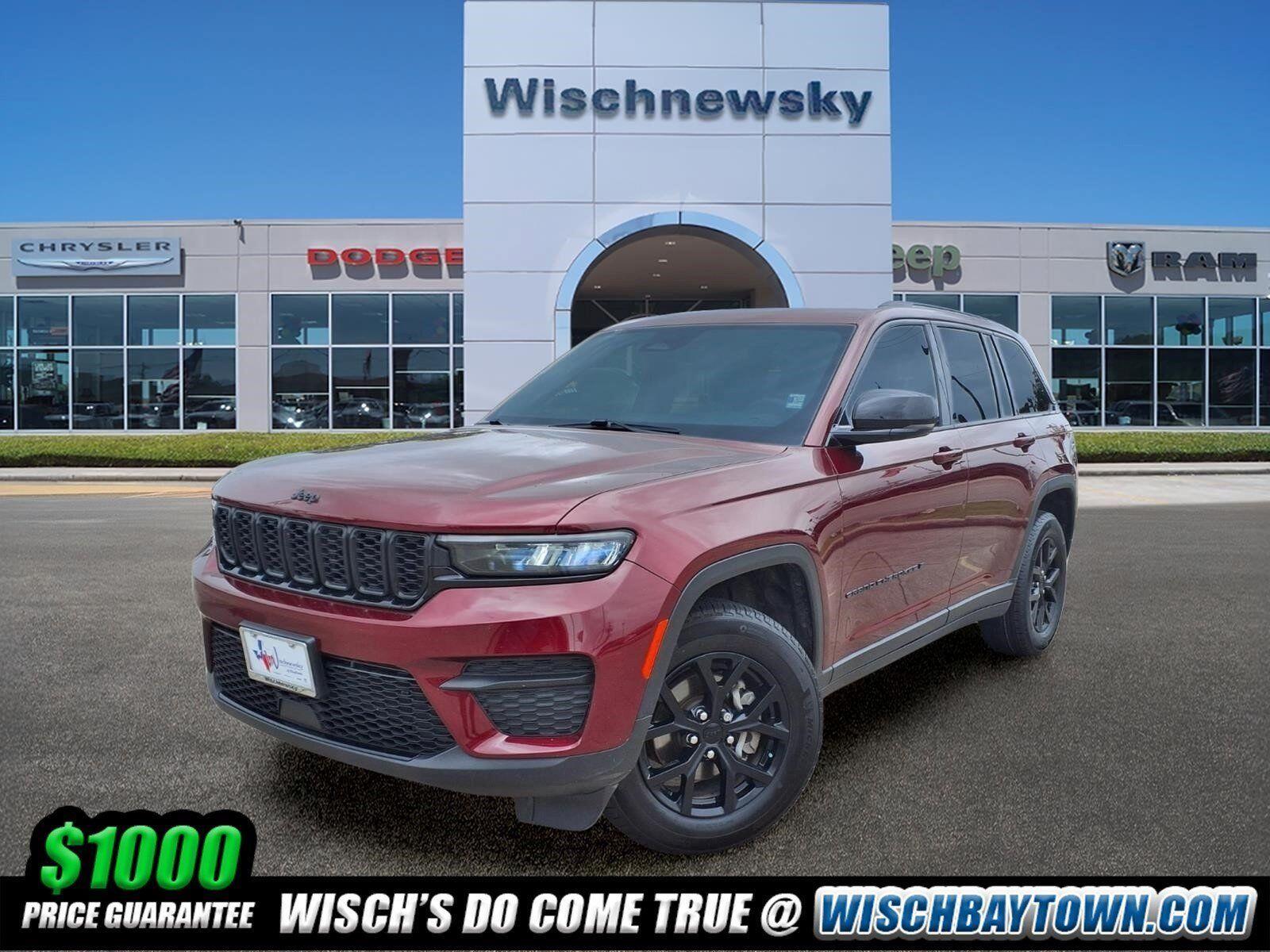 2024 Jeep Grand Cherokee