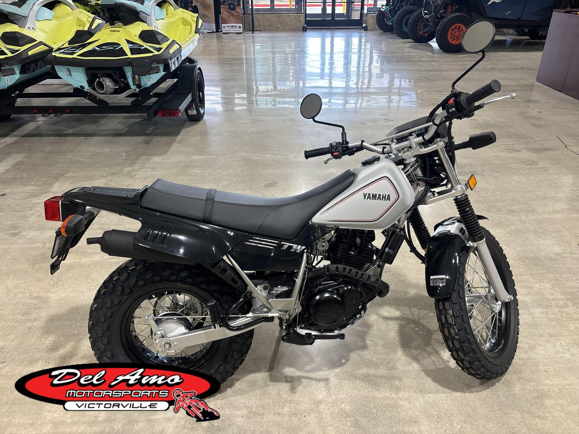 2027 Yamaha TW200