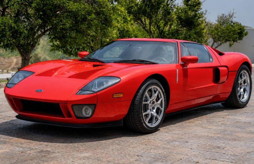 2005 Ford GT -'s photo