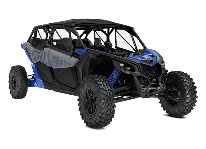 2027 Can-Am Maverick X3 MAX RS Turbo