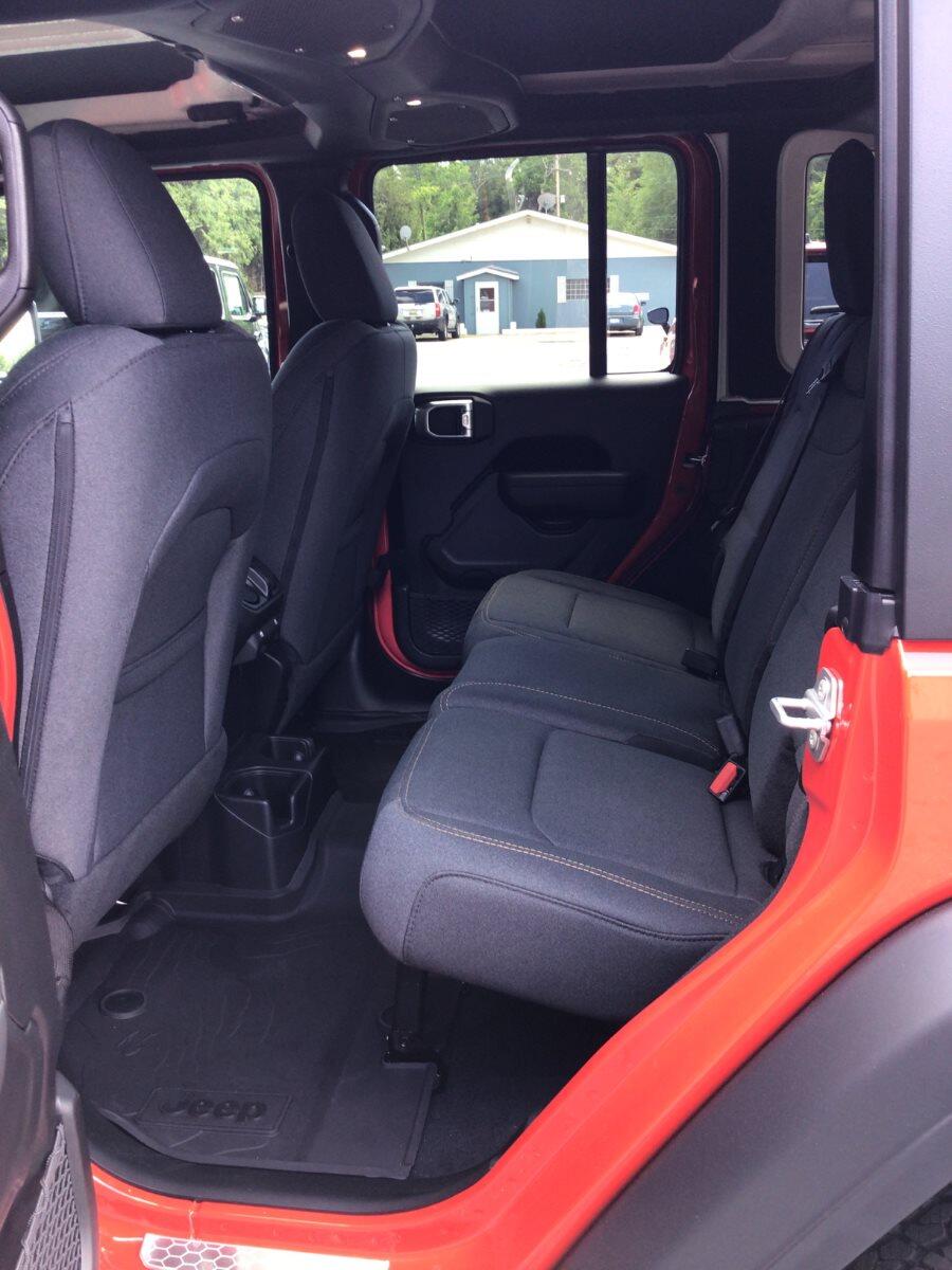 2026 Jeep Wrangler 4-Door Sport S - Photo 15