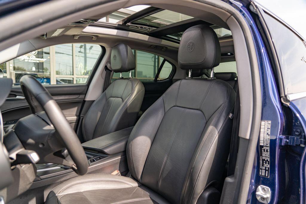 2018 Alfa Romeo Stelvio Base - Photo 14